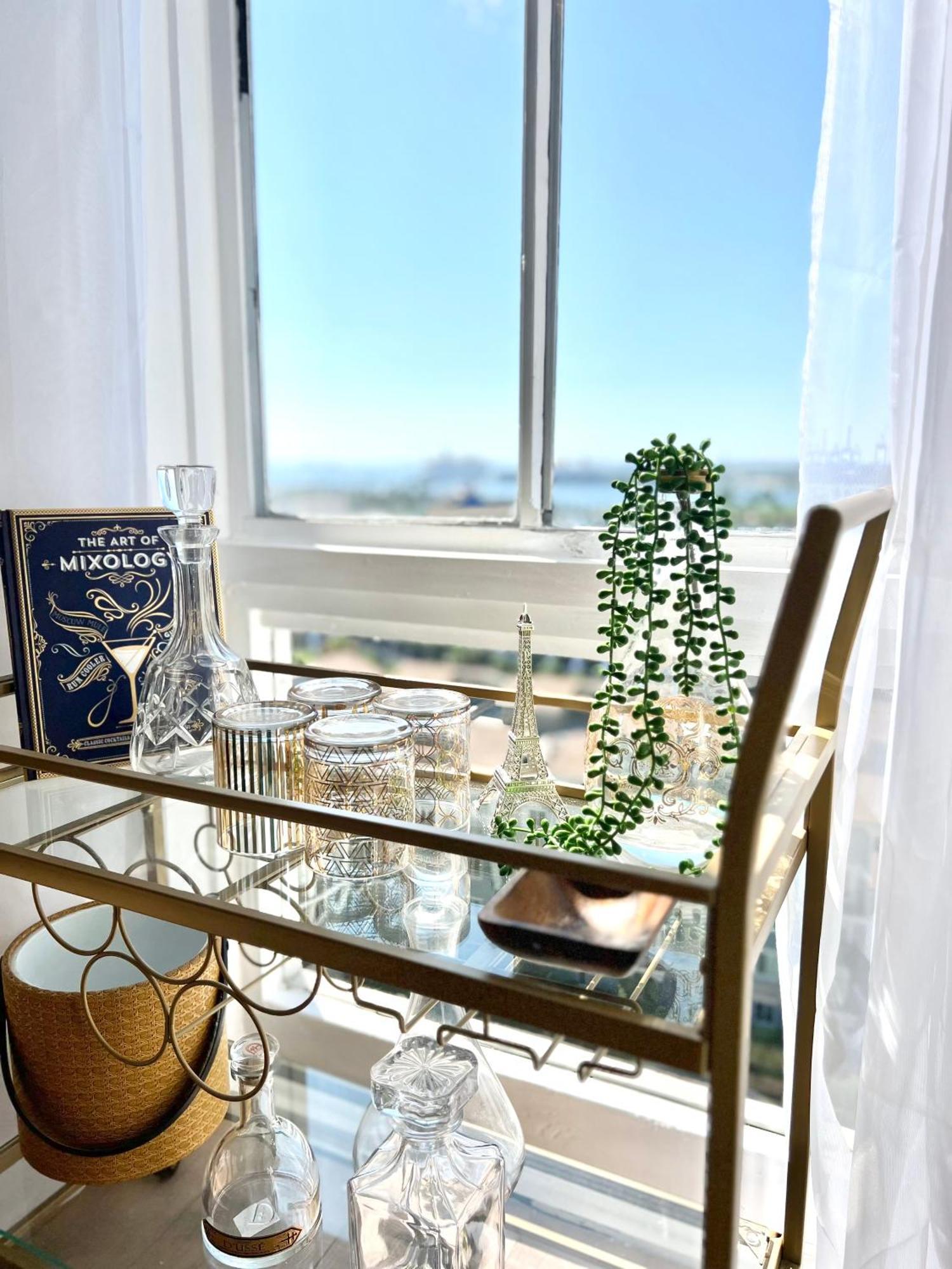 Your Penthouse Ocean View With City Lights And Queen Mary Too Лонг Бич Экстерьер фото