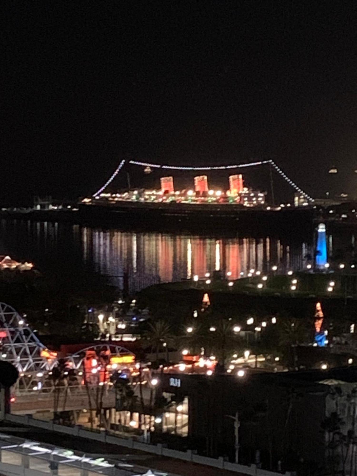 Your Penthouse Ocean View With City Lights And Queen Mary Too Лонг Бич Экстерьер фото